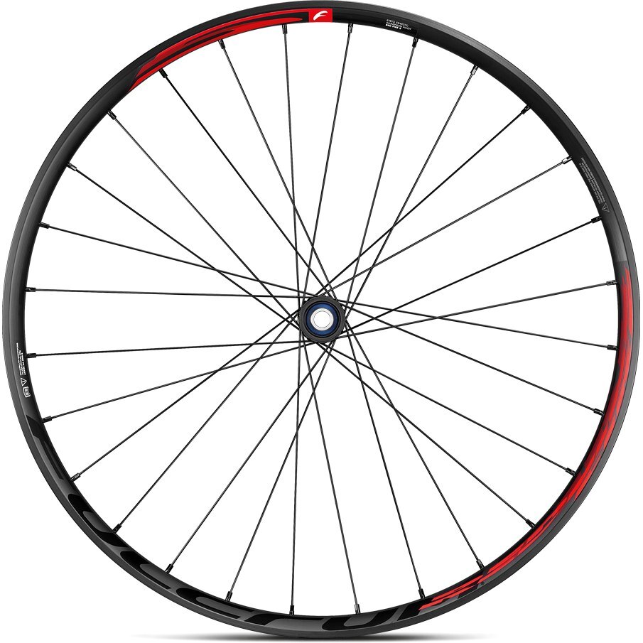 Fulcrum Red Fire 27.5 Boost MTB Wielset Zwart