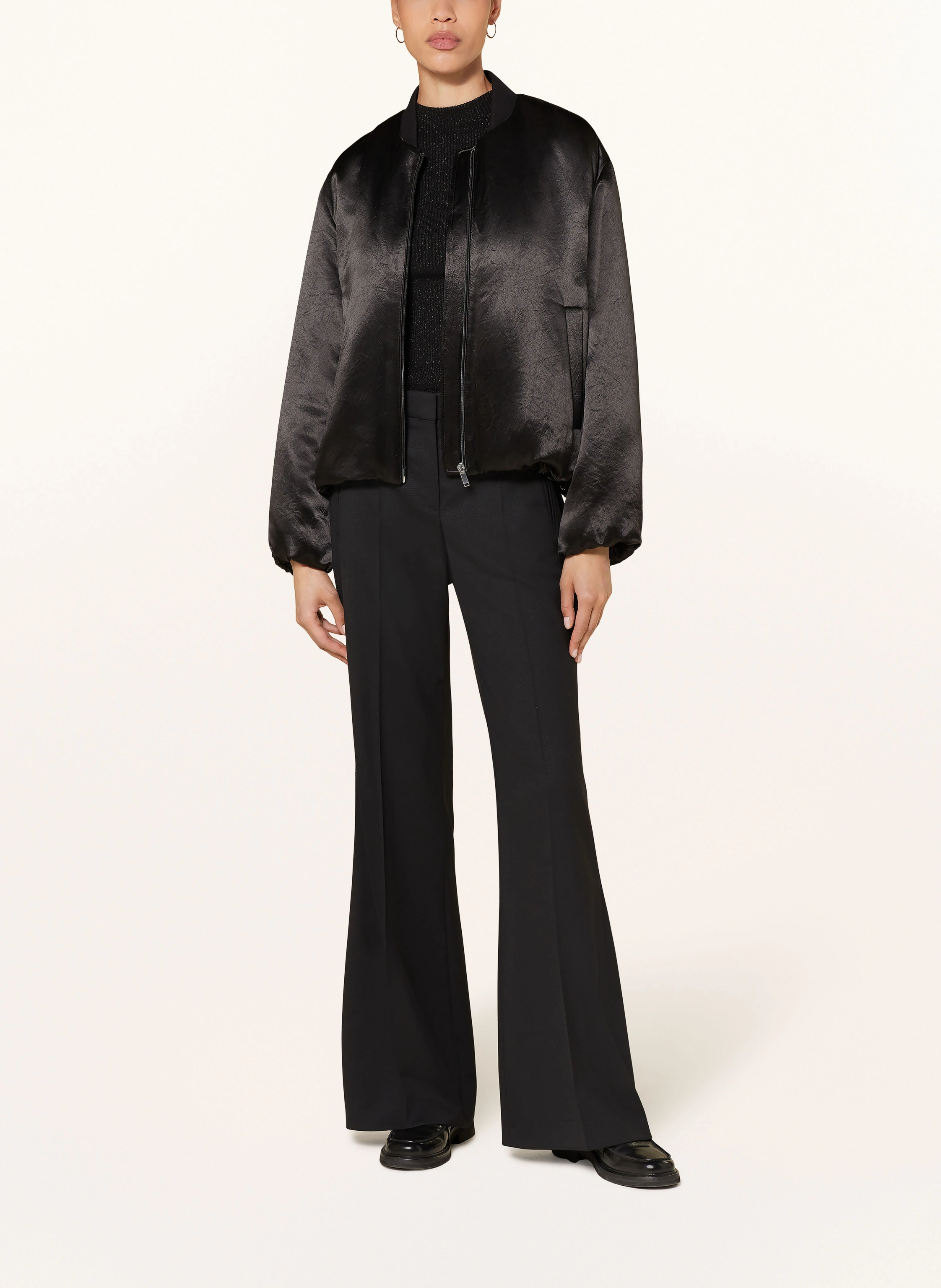 BOSS Satinblouson PAGORI