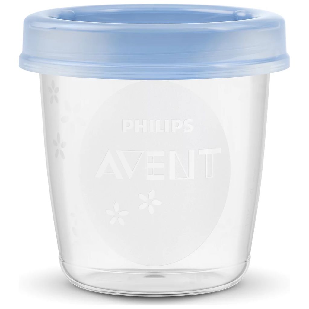Philips AventPhilips Avent   Mehrwegbecher für Muttermilch