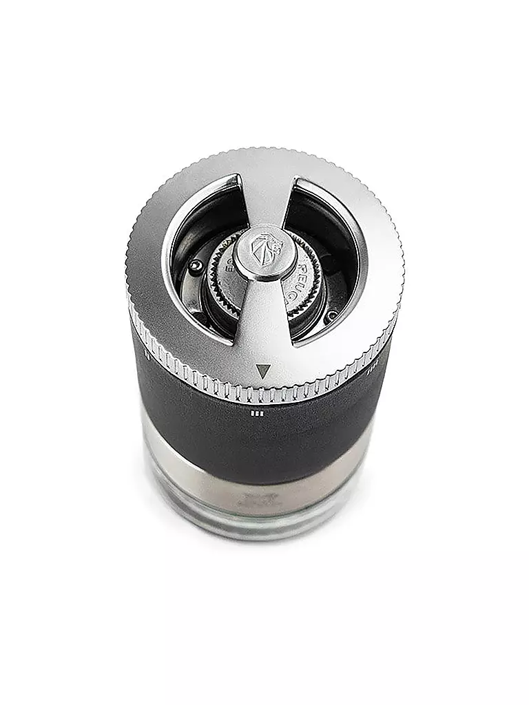 PEUGEOT Pfeffermühle MAESTRO 11cm Buche / Graphit grau