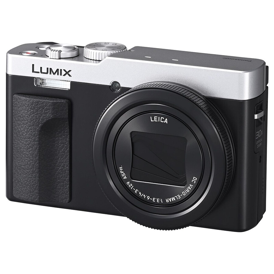 Panasonic Lumix DC-TZ99 Argent