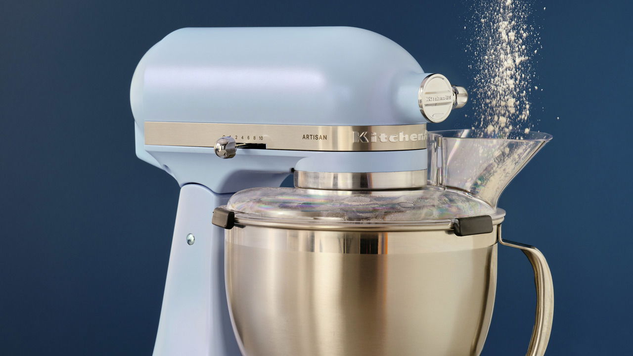 KitchenAid Küchenmaschine ARTISAN 5KSM195PSEOA