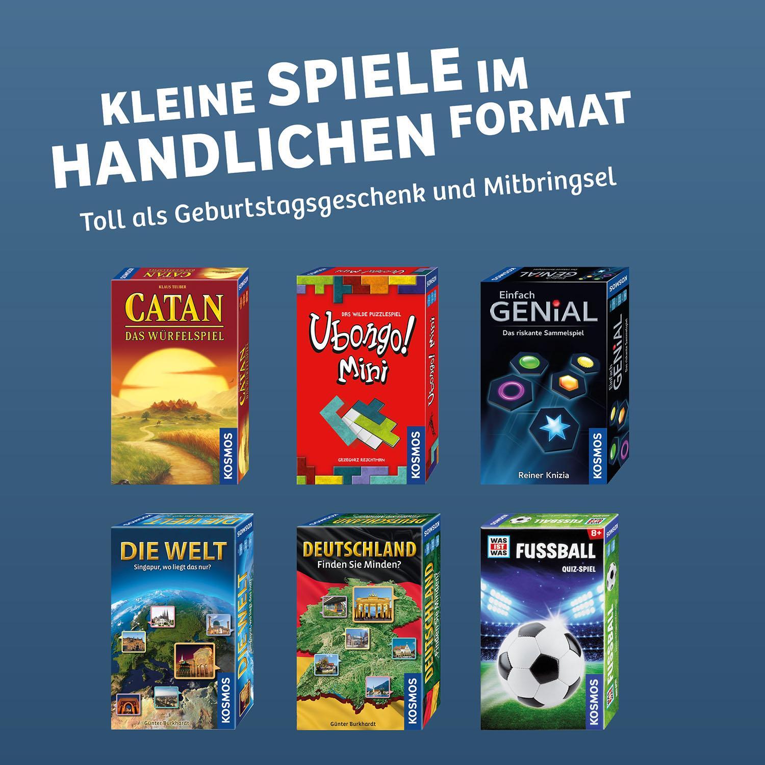Quizspiel WAS IST WAS – FUßBALL
