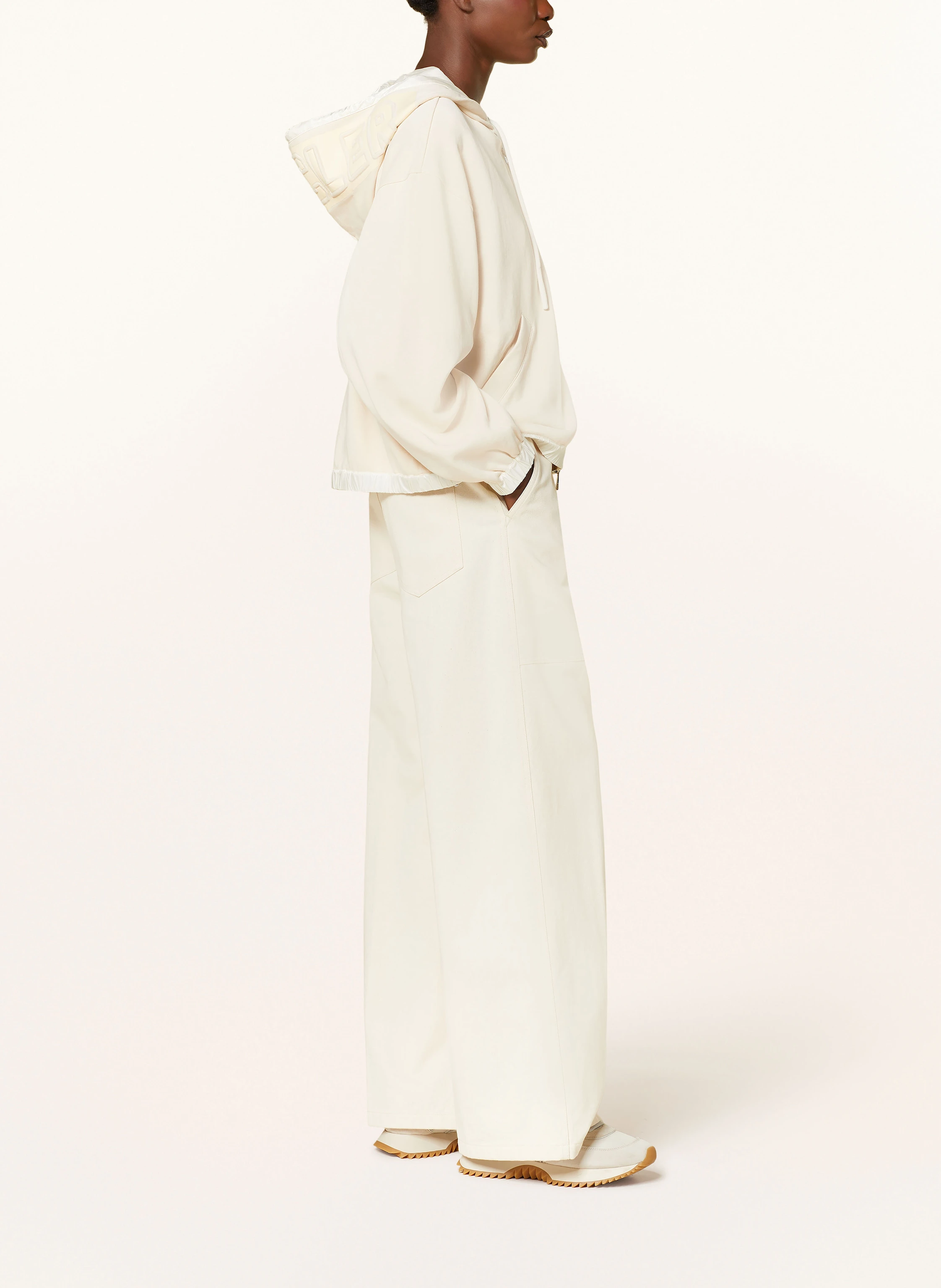 MONCLER Marlenehose