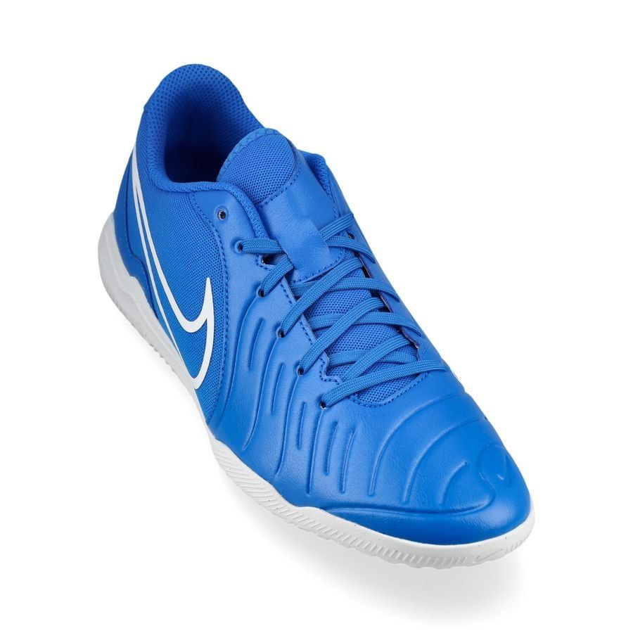 Nike Tiempo Legend 10 Club IC Mad Ambition - Soar/Blanc