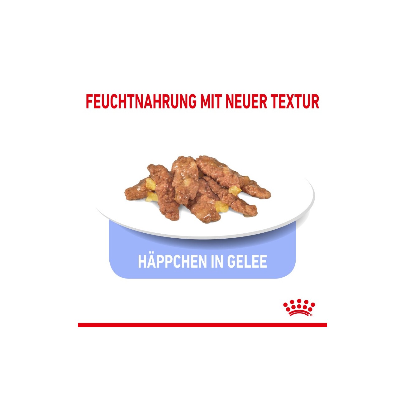 ROYAL CANIN Indoor Sterilised Adult in Gelee 12x85 g