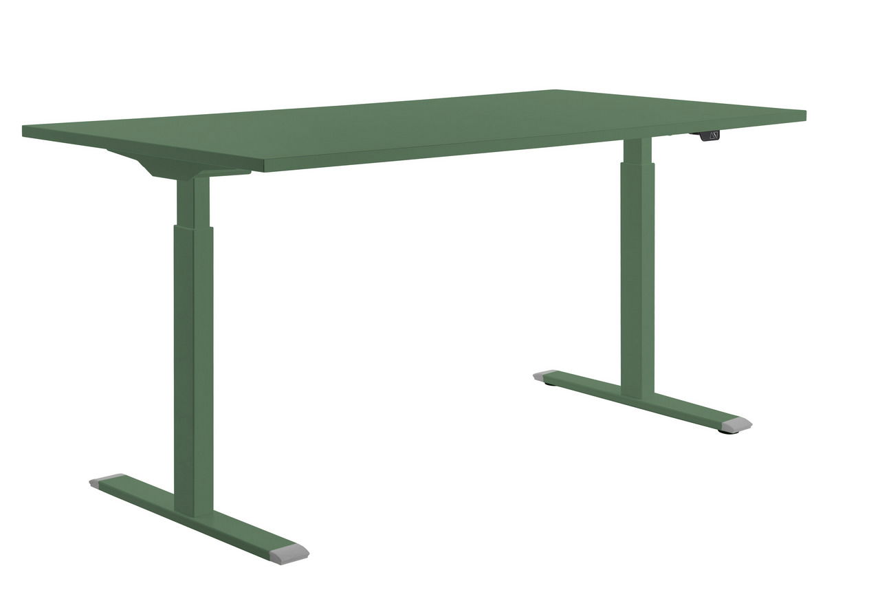 Topstar E-Schreibtisch E-TABLE COLOR