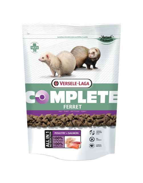 Versele-Laga Complete Ferret - Frettenvoer