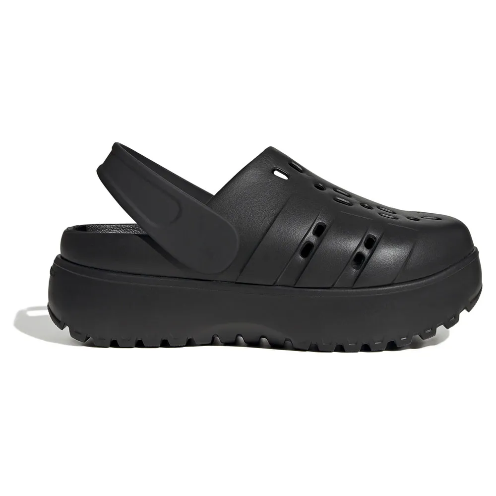 adidas Adilette Platform holzschuhe