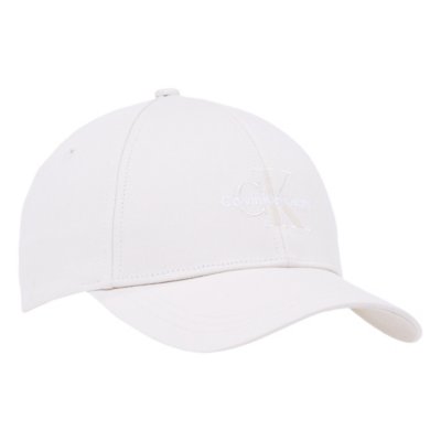 Casquette femme Mono Logo Embro CALVIN KLEIN