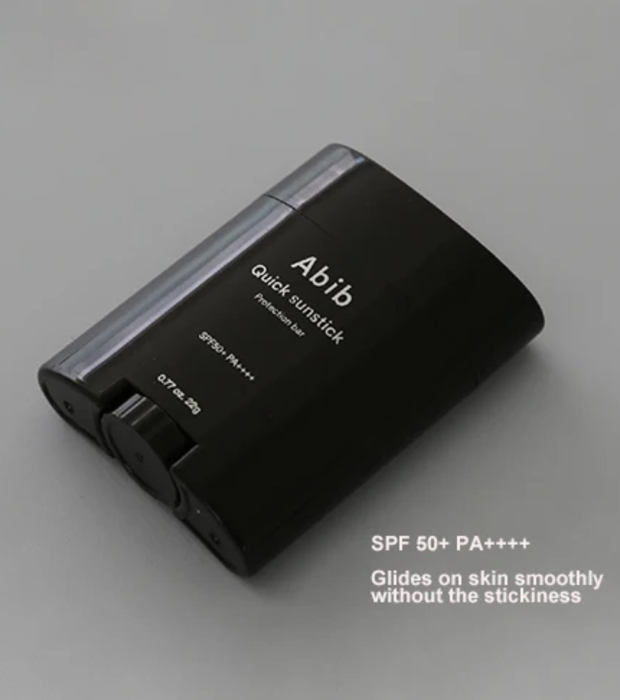 Abib - Protetor solar facial em bastão Quick Sunstick SPF50+ PA++++