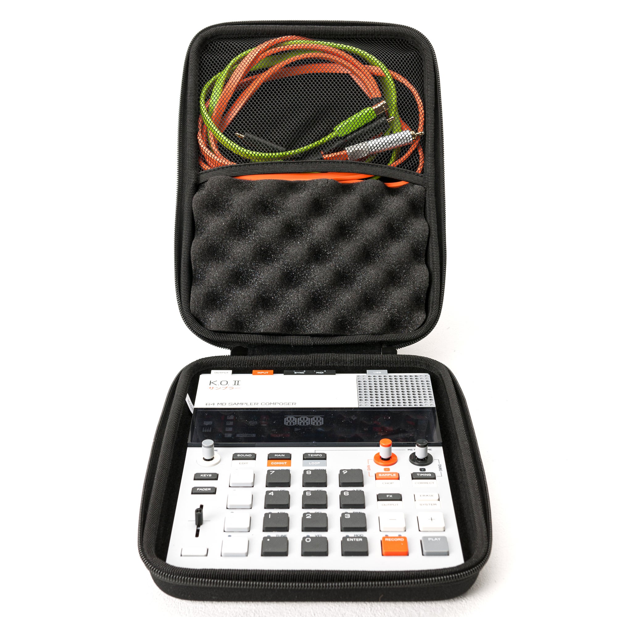 Magma CTRL Case EP-133 K.O. II