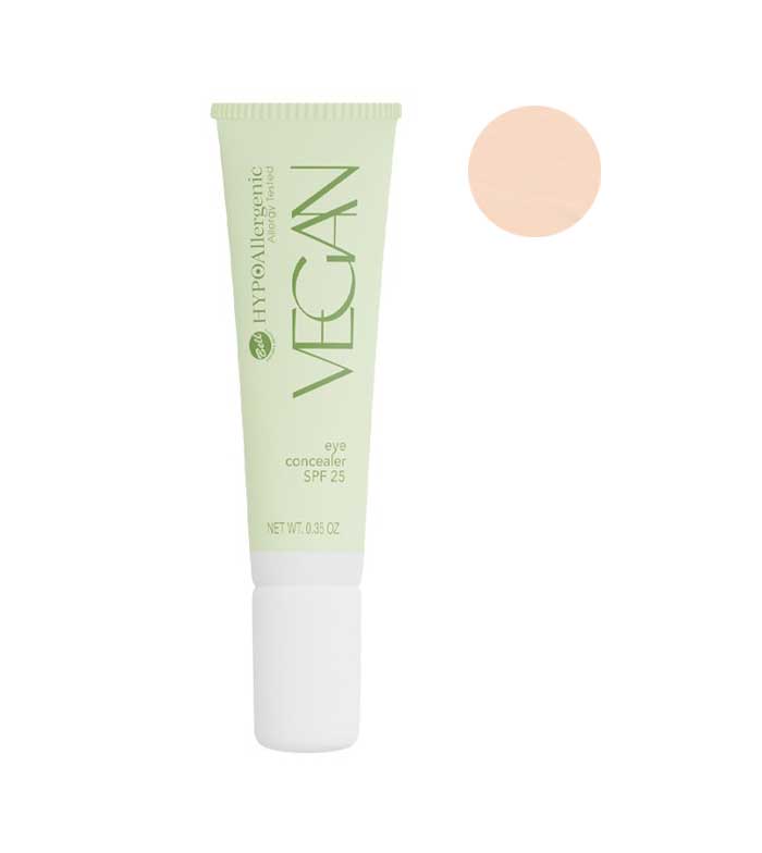 Bell - *Vegan* - Corretivo hipoalergênico SPF25 - 02: Sand