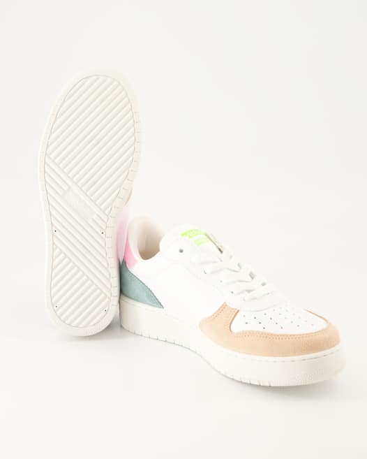 Victoria Madrid Sneaker in Weiß