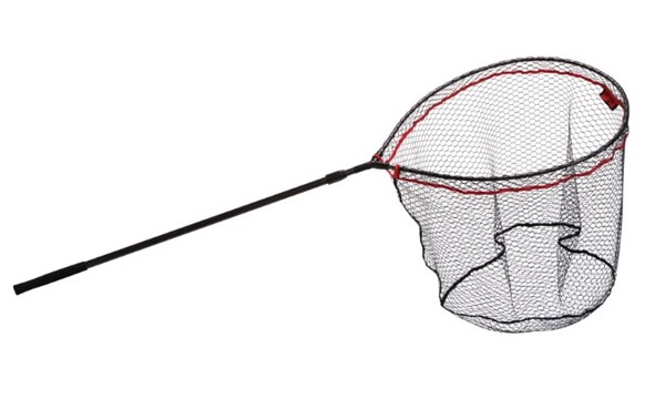 Épuisette Rapala Karbon Eau Douce et Mer