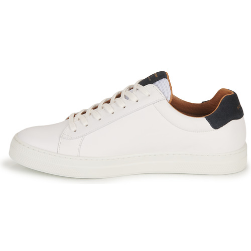 Schmoove - SPARK CLAY Blanco / Azul