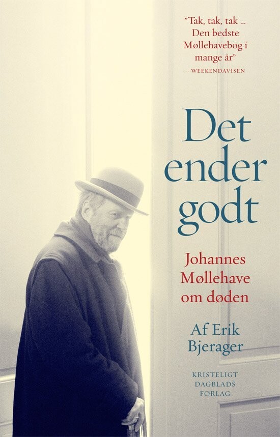 Det Ender Godt - Hardback - Johannes Møllehave - Bog