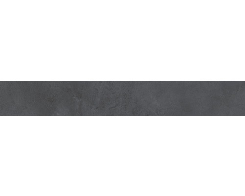 Voet Cementine antraciet 8,5 x 60 x 0,8 cm