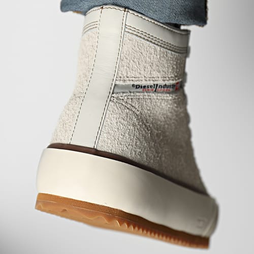 Baskets Montantes S-Principia Mid X Y02966 White
