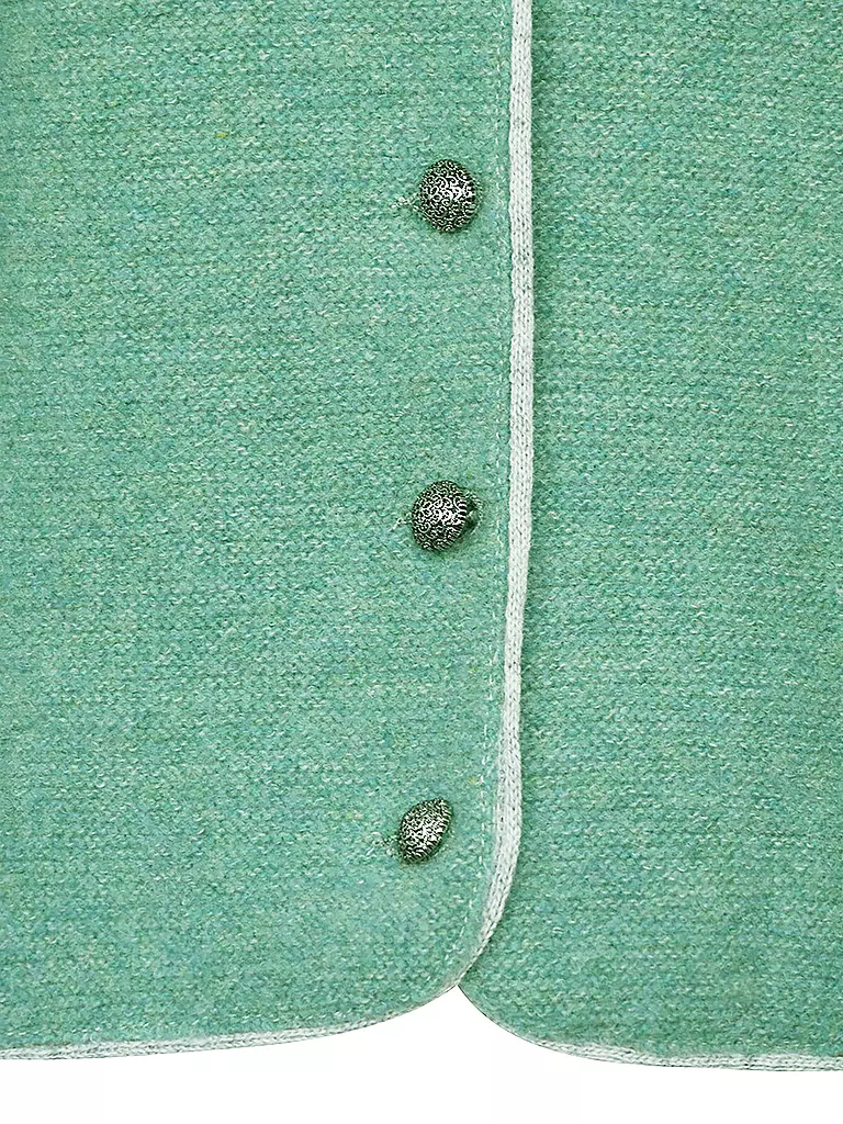 STAPF Trachtenstrickjacke DORIKA grün