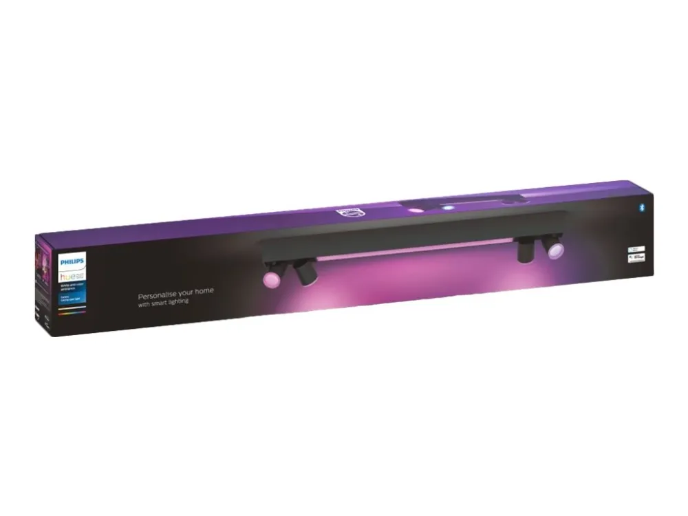 Philips Hue White Color Ambiance Centris 4-Spot Sort - BT
