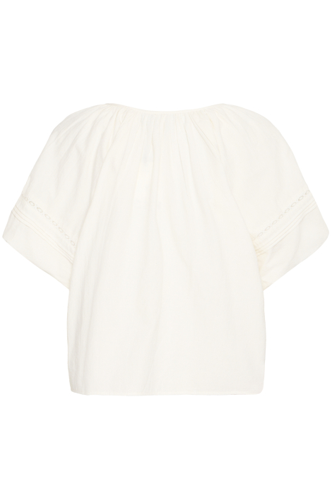 Ichi witte dames blouse