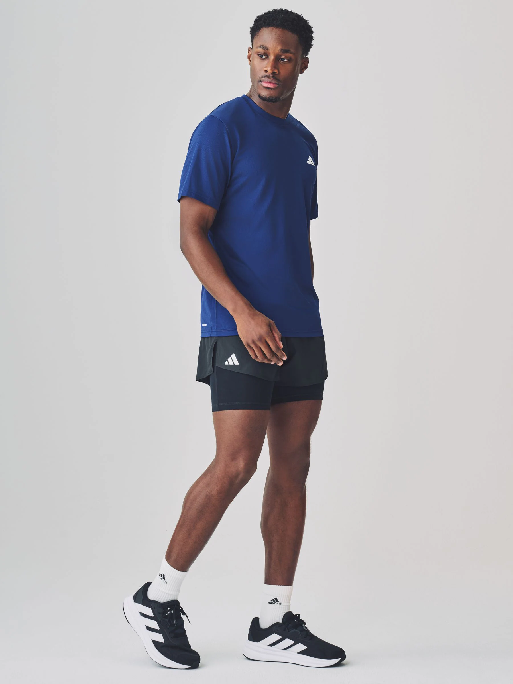 Adidas Adizero must-have hardloopshort
