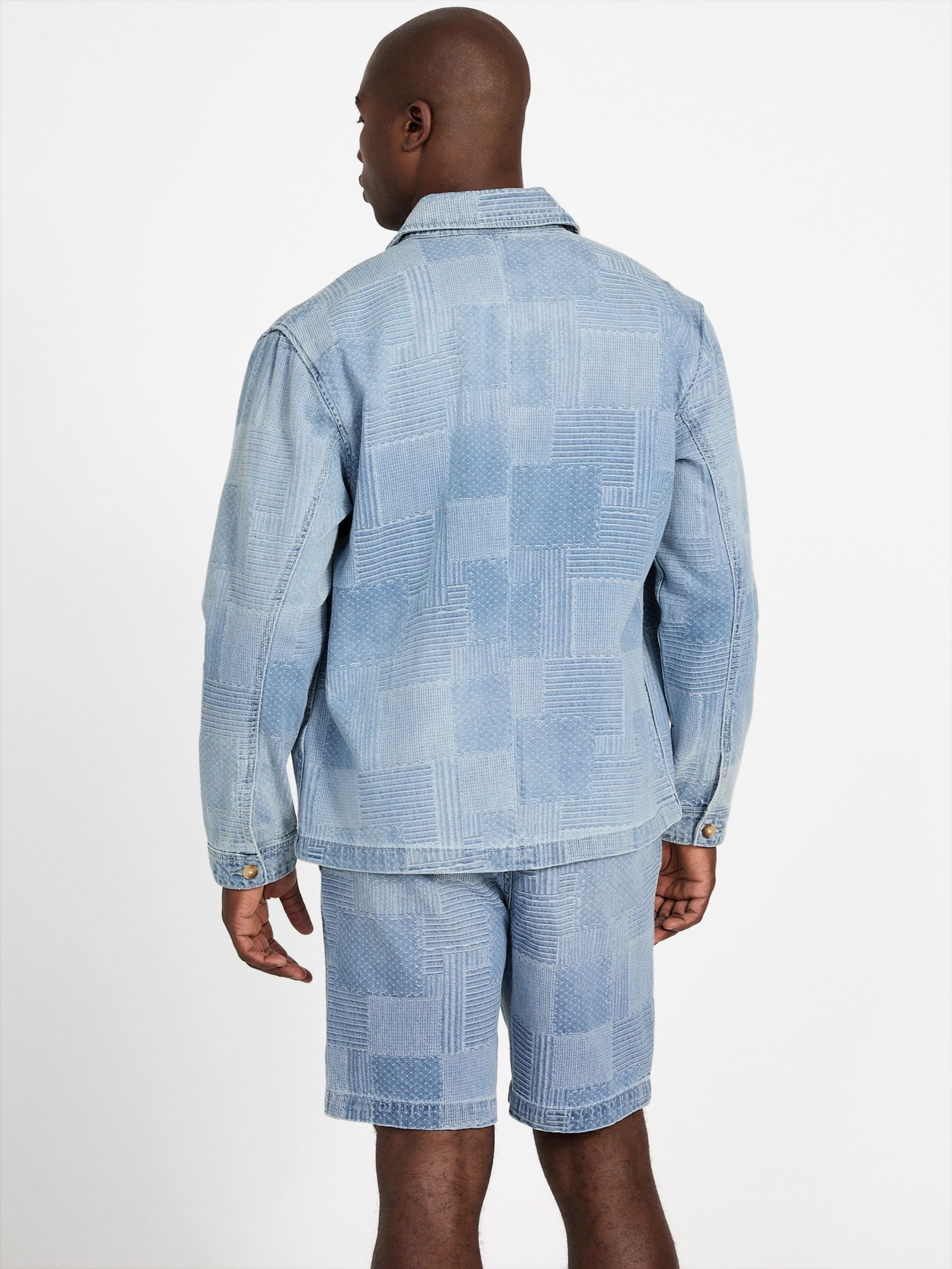 Jaqueta jeans Orion Chore