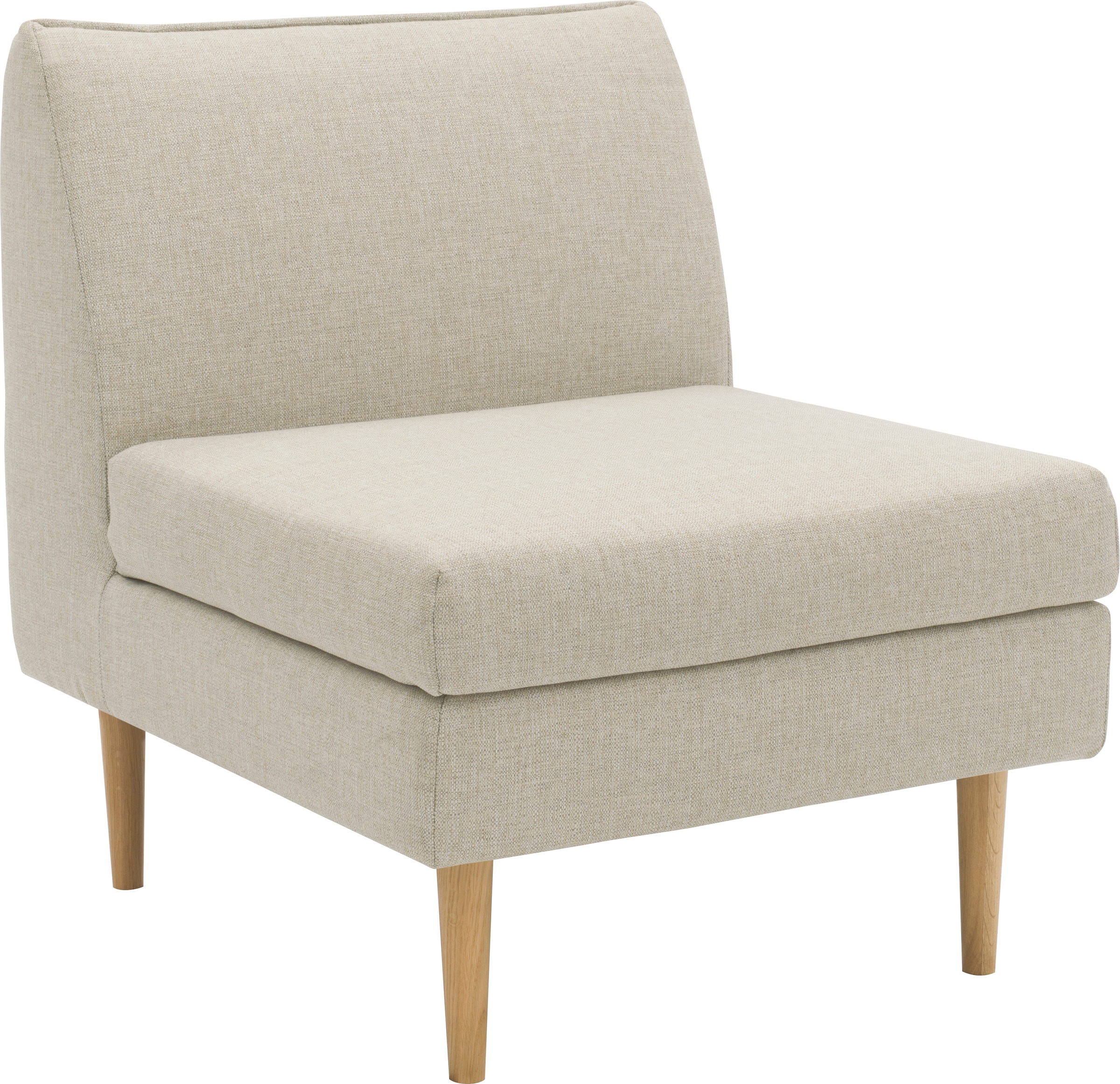 DOMO collection Sofaelement »Filho, individuell erweiterbar« Polstermöbel für Terrasse, Garten und Balkon, speziell für Outdoor
