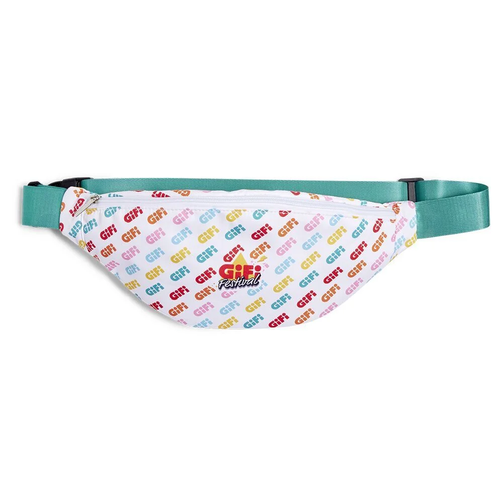 Sac banane GiFi Festival 34x13xH7cm