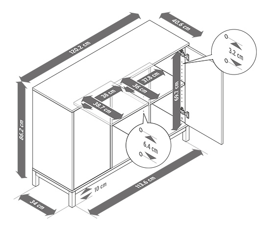 Sideboard