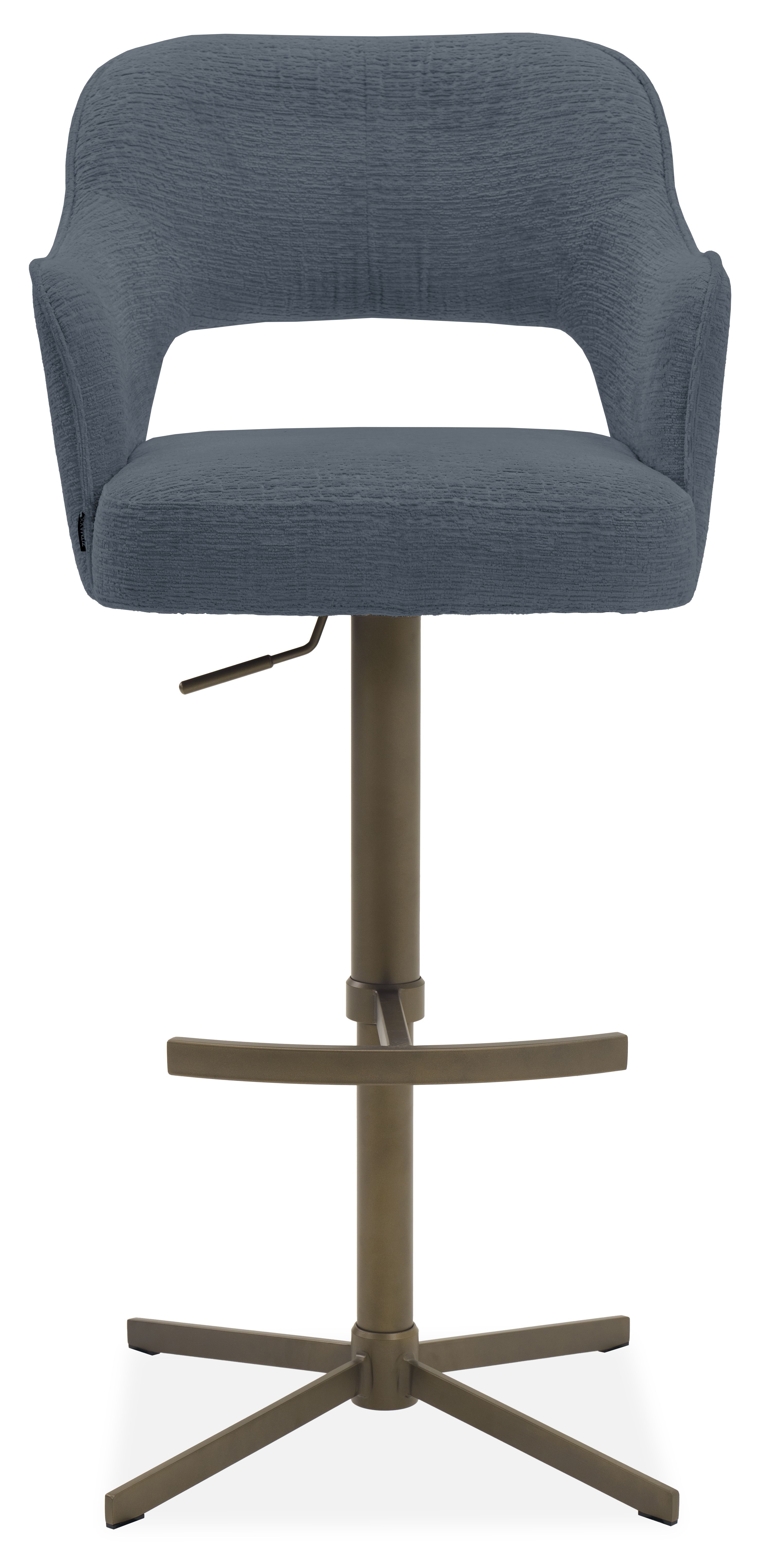 Barkruk Lardy B58 x D64 x H96 cm