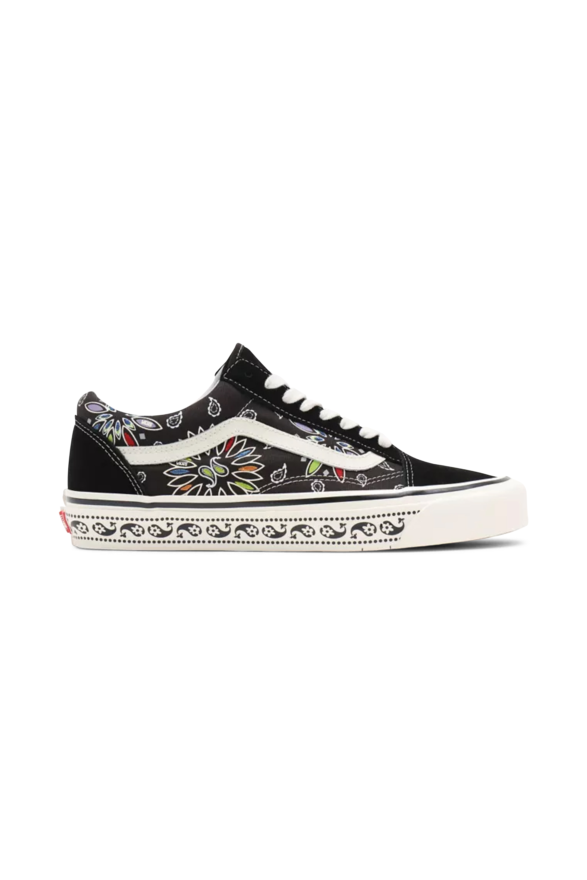 VANS Baskets  UA OLD SKOOL 36 DX Multicolore