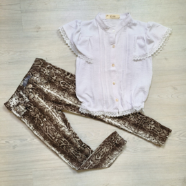 Snake pants