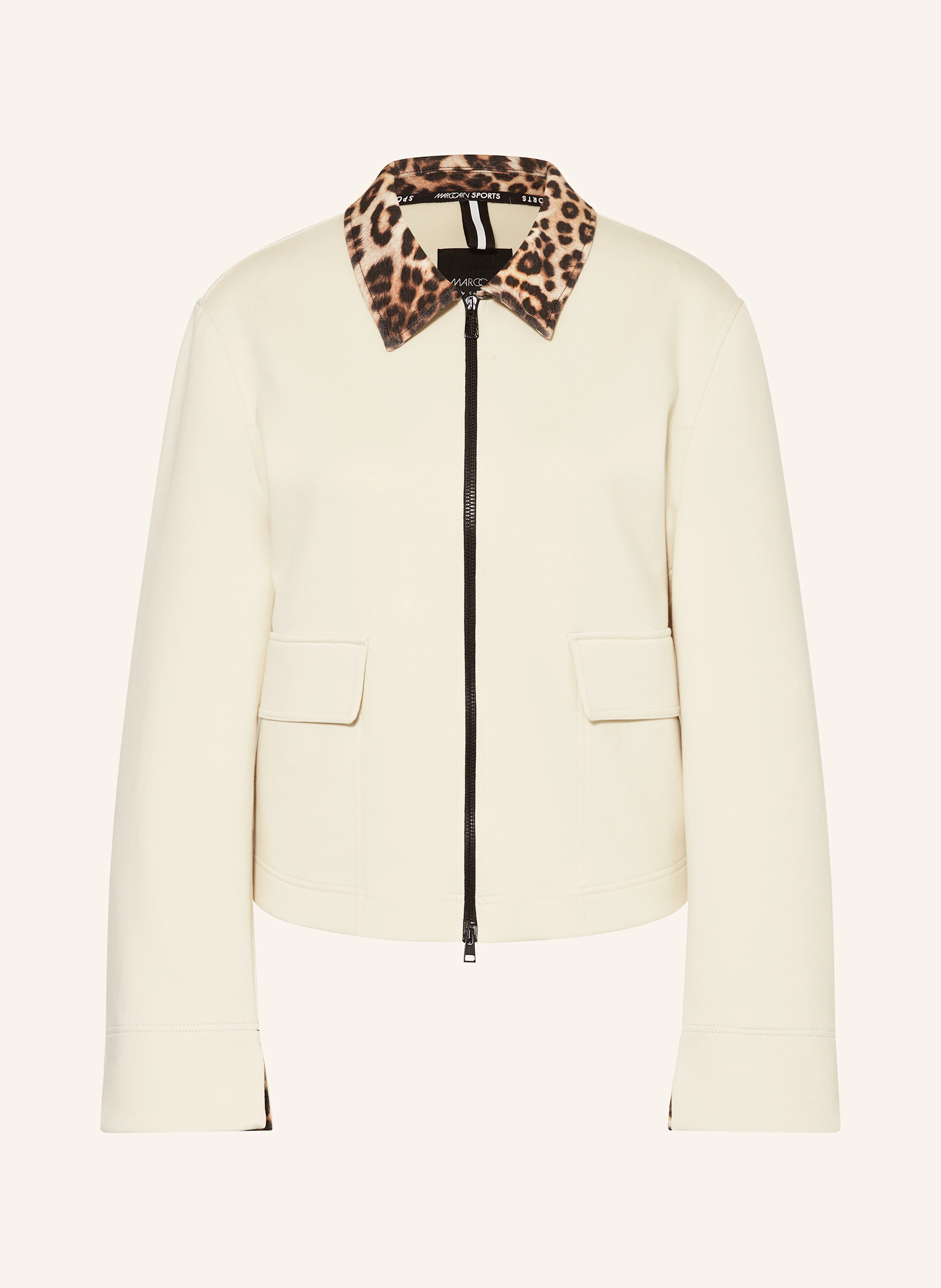 MARC CAIN Sweatjacke