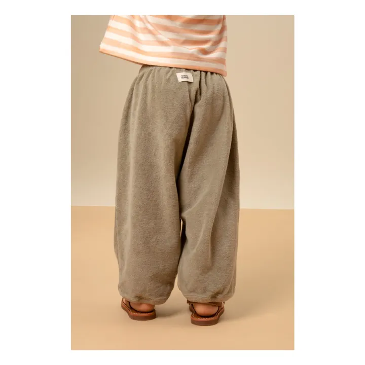 Studio Bohème Pantalon Porgy Eponge | Taupe