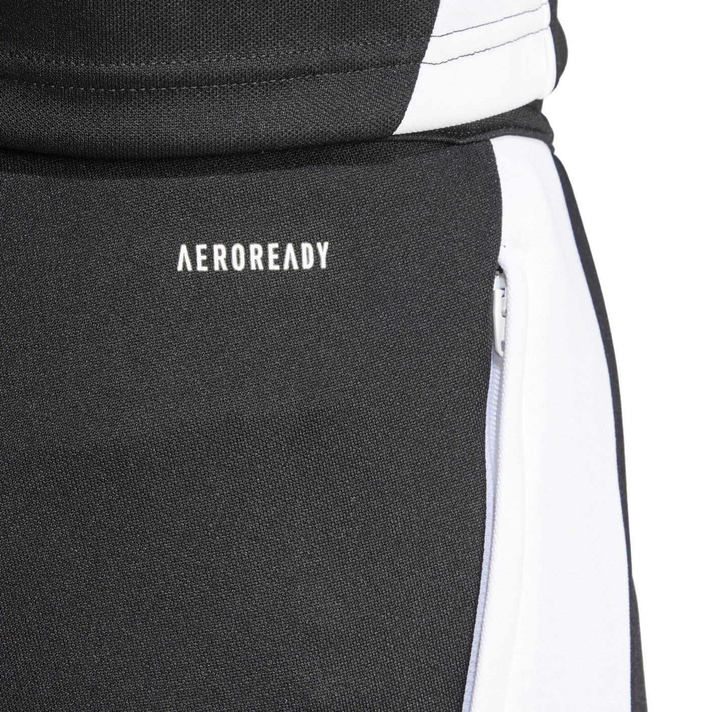 adidas Tiro 24 Trainingspak 1/4-Zip Lichtgrijs Zwart Wit