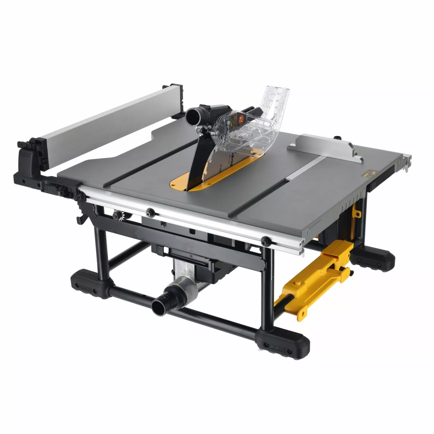 DeWALT DWE7492SET Zaagtafel (DWE7492) met verrijdbaar onderstel (DWE74911) - 2000W - 250 x 30mm