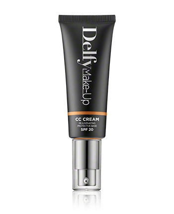 Delfy Cosmetics CC Cream Rejuvenating Protective Base SPF20 Cappuccino 40ml