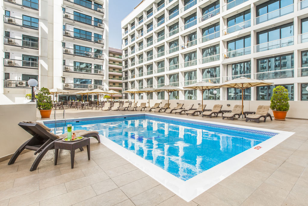 Golden Sands 3 Logies - Hotel
