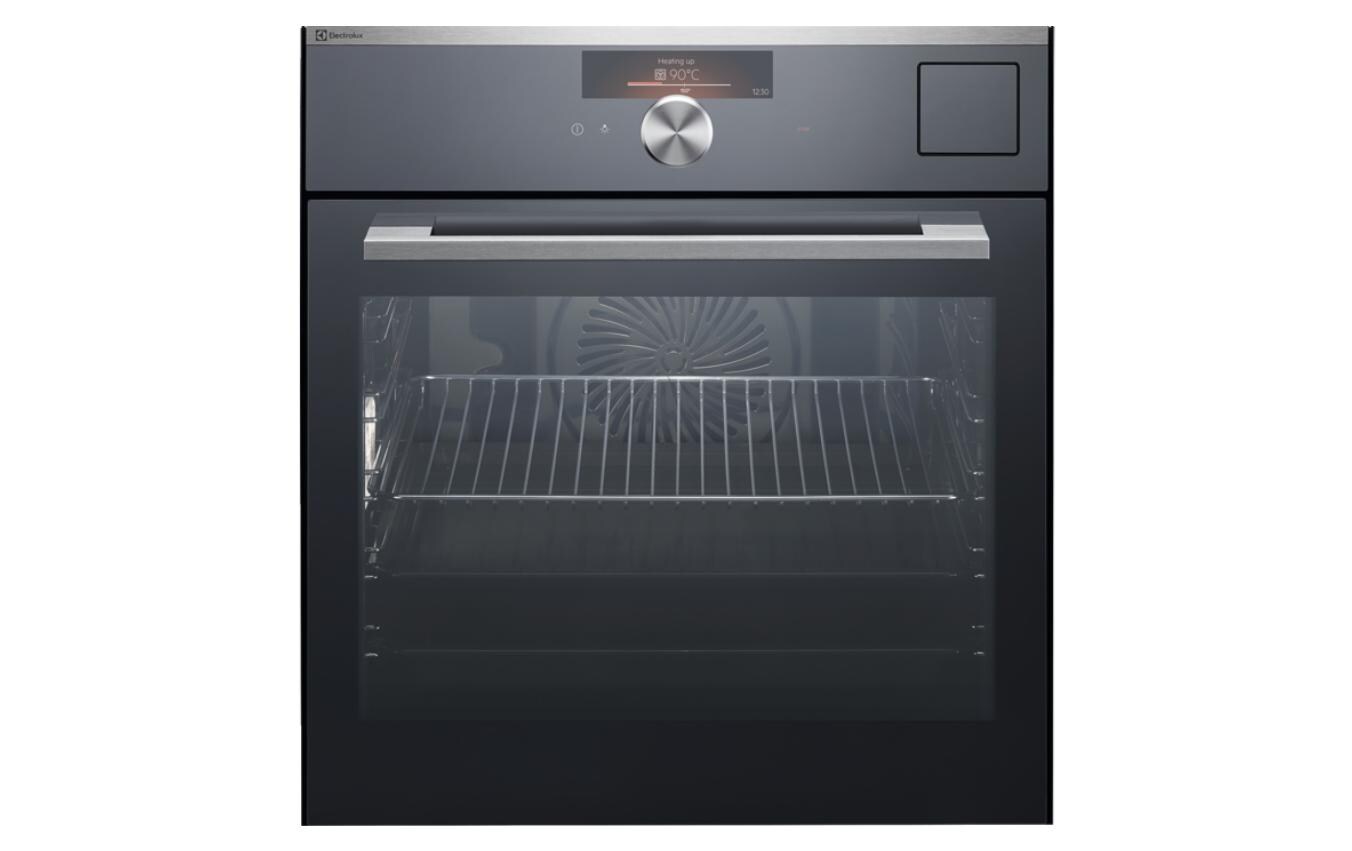 Einbaubackofen EB6SL7KCN Chrom A++<br>Multifunktionsofen
