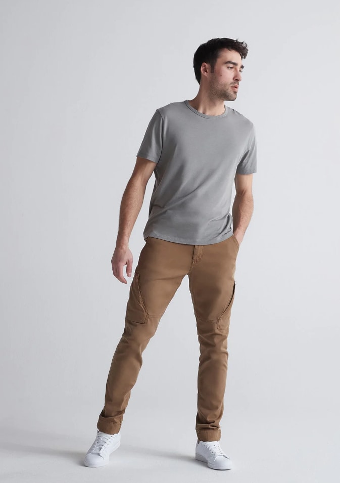 DU/ER Live Free Adventure Pant M's<br>En bukse for en hver situasjon!