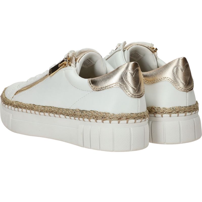 MARCO TOZZI Sneakers Wit Dames