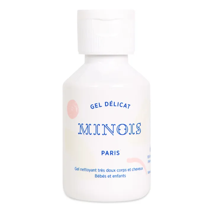 Minois Gel Délicat format voyage - 100 ml