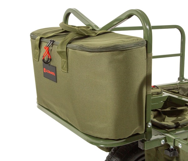Chariot de transport Ultimate Ultraload Barrow System (incl. 4 sacs)