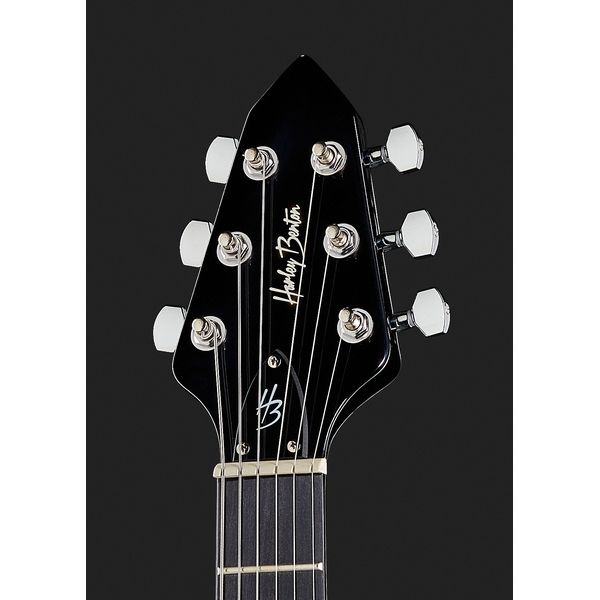 Harley Benton Victory-BK Cl. Series Bundle 2