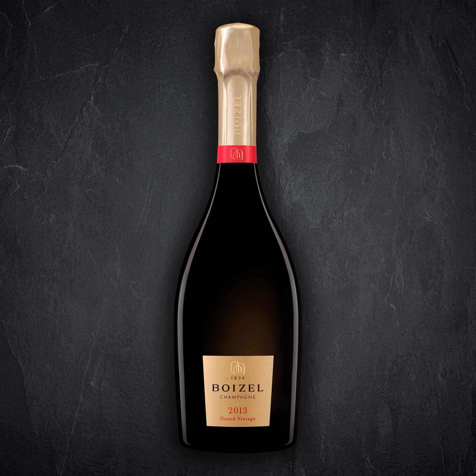 Boizel Champagne Grand Vintage AOC