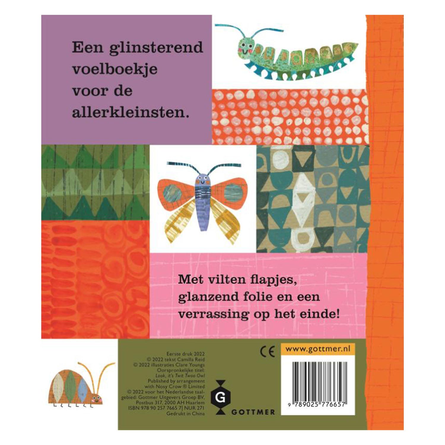 Oehoe oehoe, daar is Uil