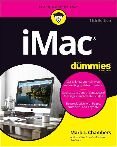 iMac For Dummies (Paperback)