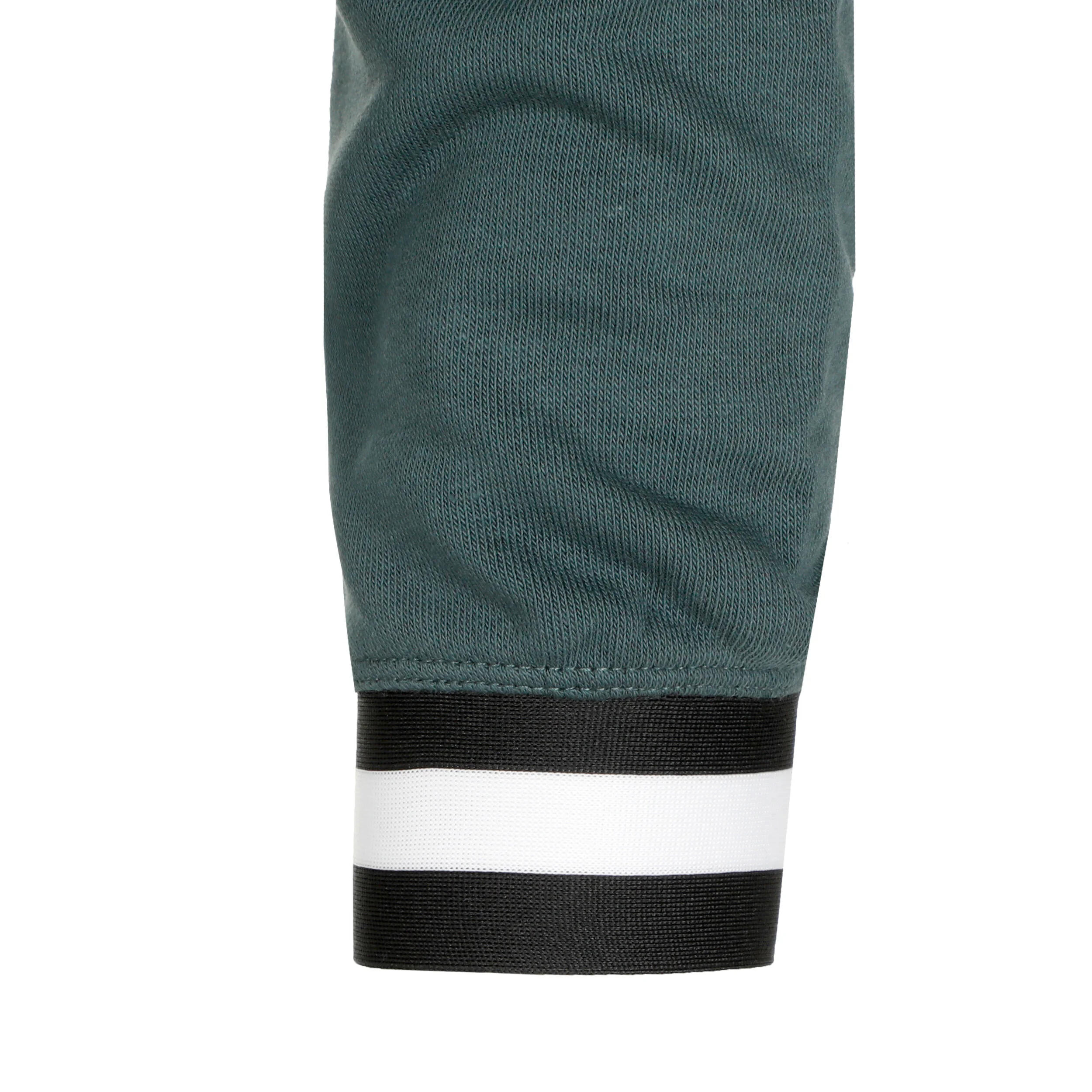 Nike Dri-Fit Court Heritage Half-Zip Fleece Haut Manches Longues Femmes - Vert